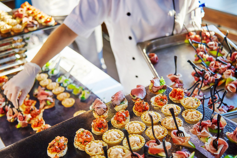 Get The Best Catering In Sydney By Buffet Express!