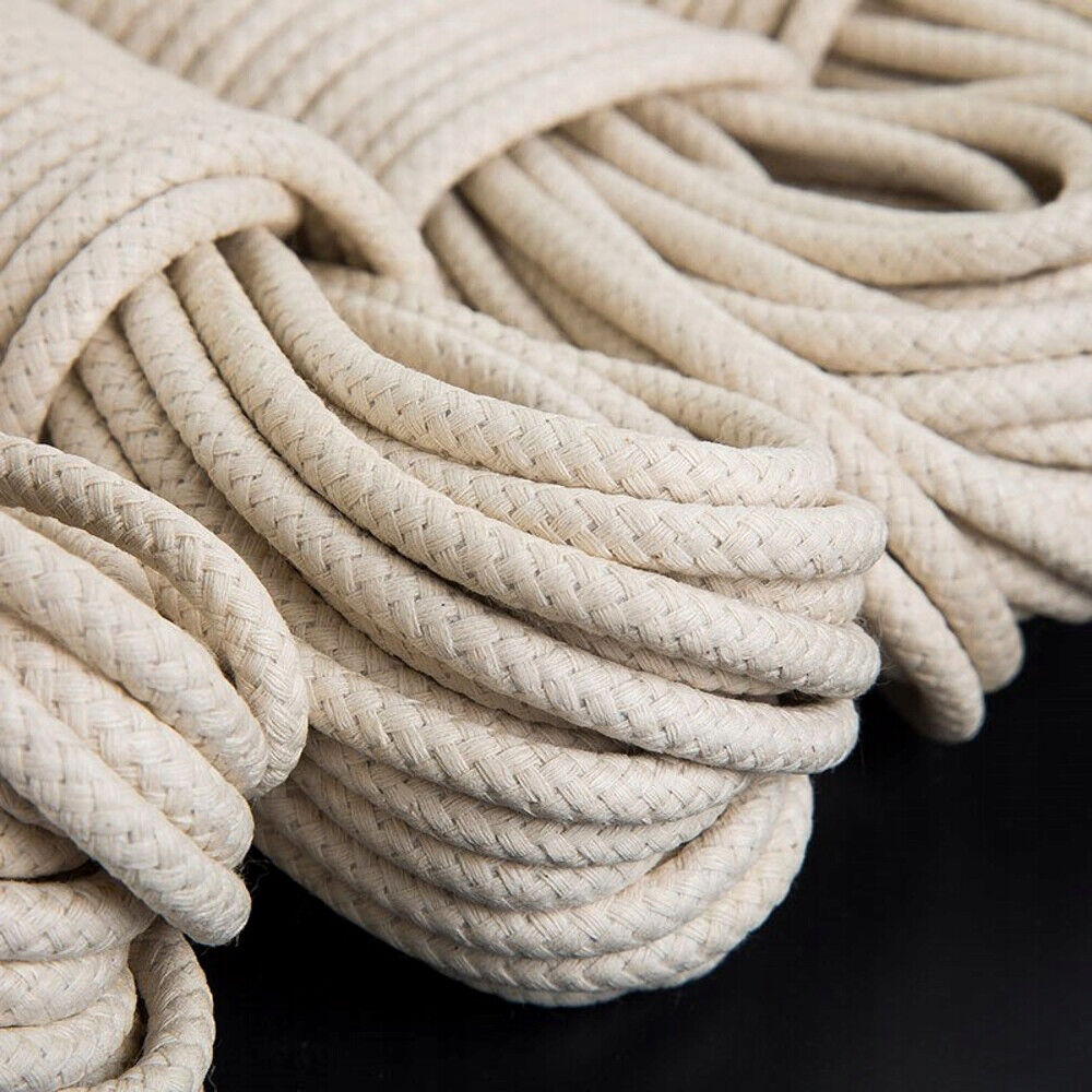 Benefits Of Using A Cotton Rope